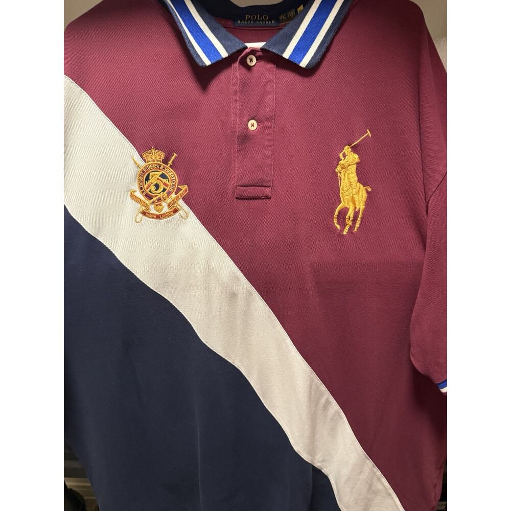 3XLT Ralph Lauren Polo Men T-shirt - Picture 2 of 5